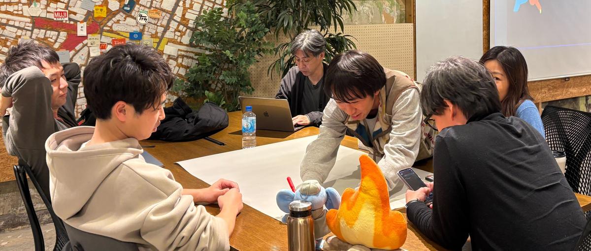 28卒｜熱源をともにつくる！妄想をカタチにする場づくり1day