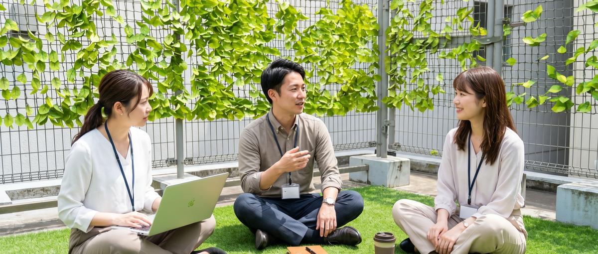 学習時間も仕事です。基礎から始めるエンジニア候補生をWanted！