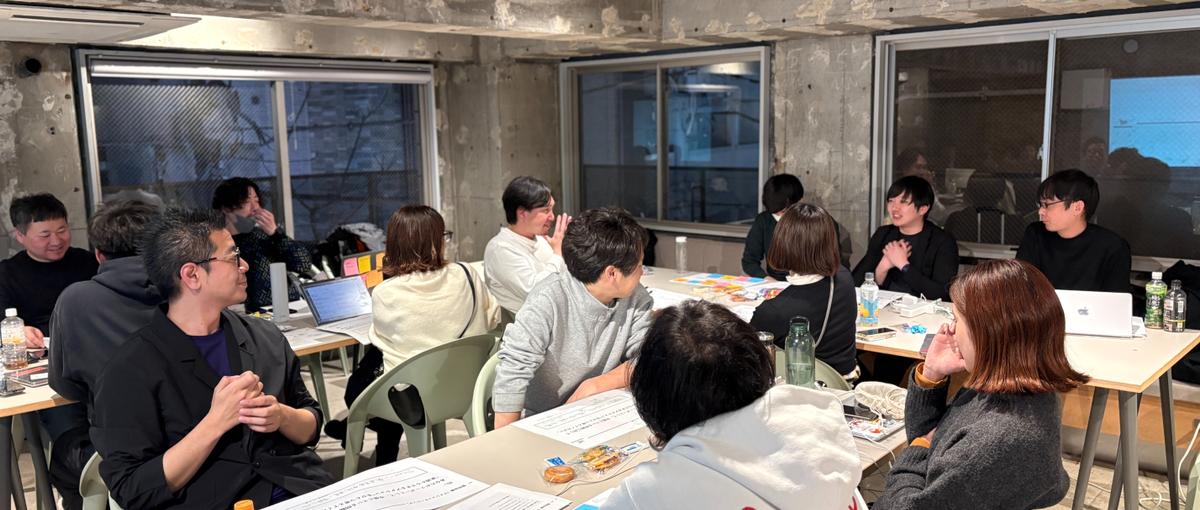 28卒｜面白そうの熱源をビジネスに！企てる視点を学ぶ1day