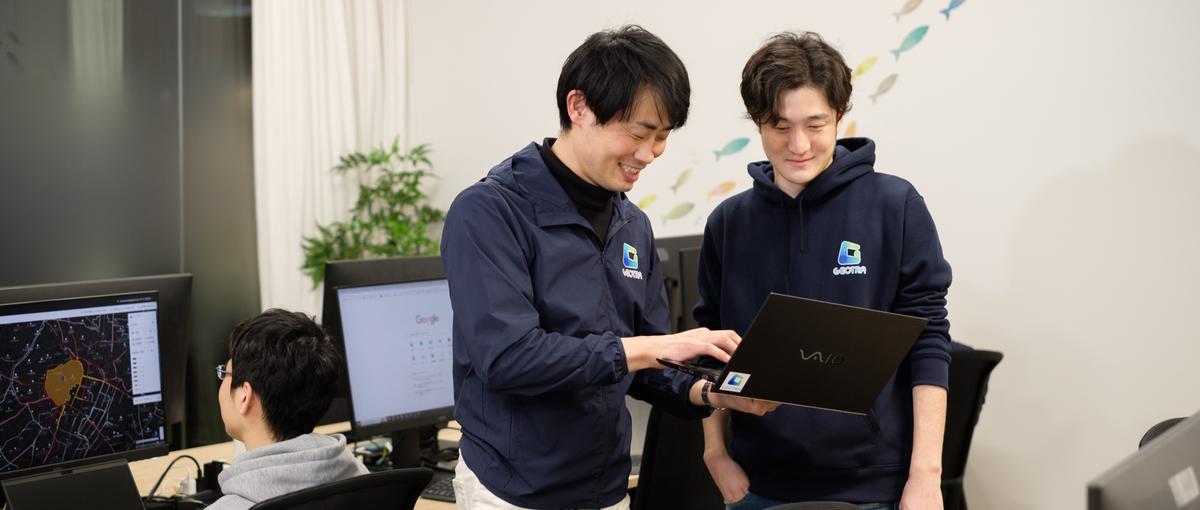 フリーランスITコンサルタント募集！人流データでスマートシティ開発