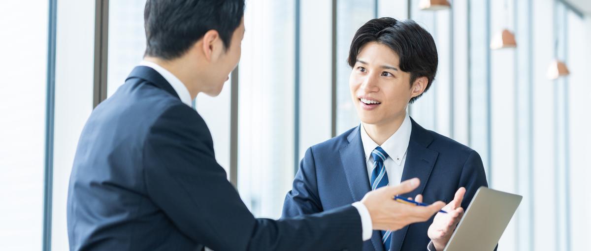 どうすれば成果が出るか、自分で考え抜く。法人営業インターン募集