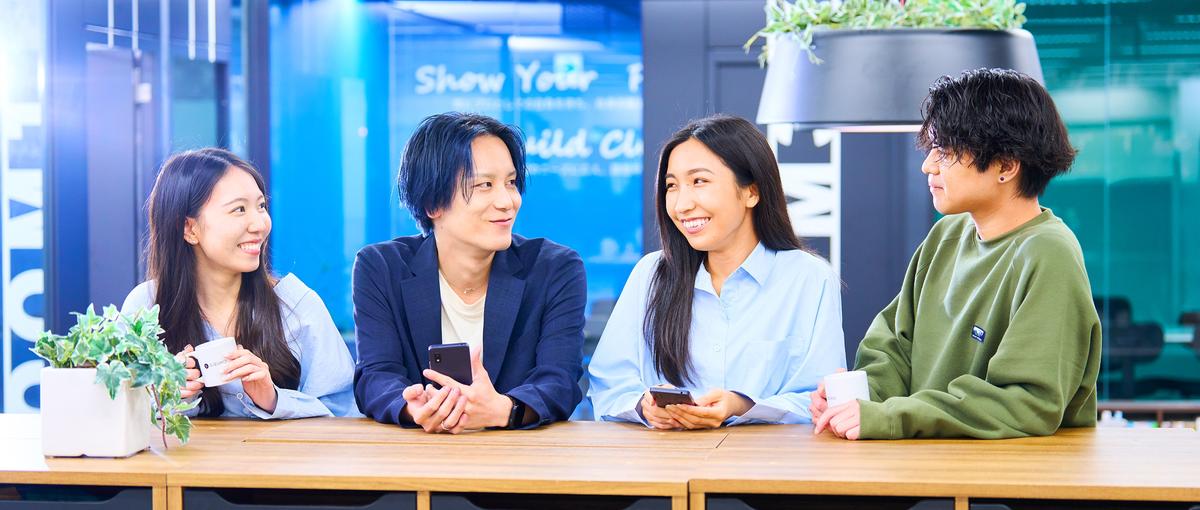 28卒総合職｜Gizumoで最高の武器を手に！人事・営業・IT・コンサル
