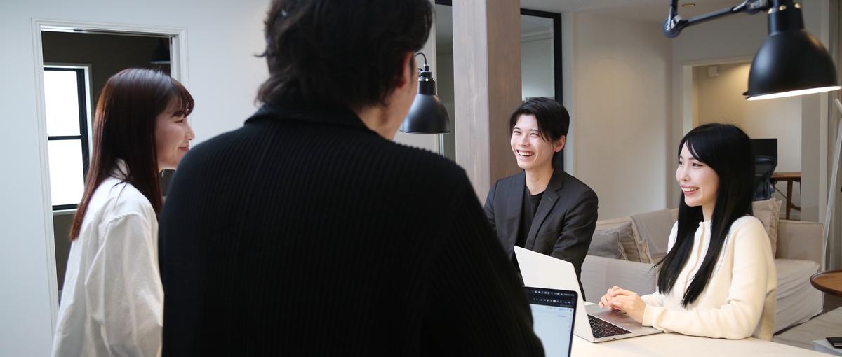 営業なし。社長の仕事に1日密着する、AI導入支援メンバー募集