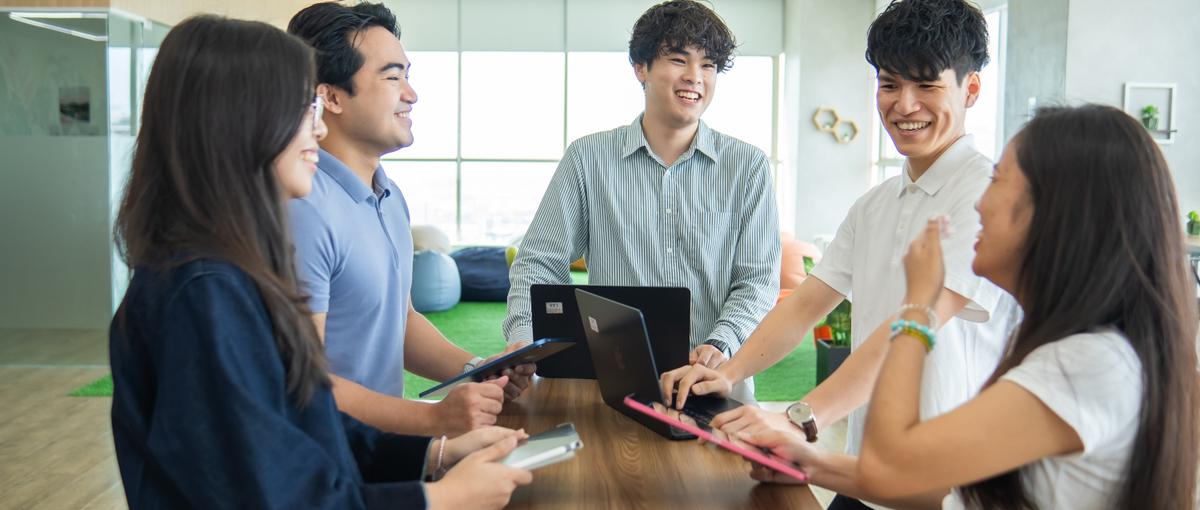 英語を学ぶ楽しさを広めるマーケ担当募集！