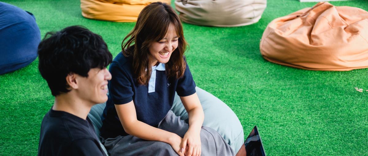 英語を学ぶ楽しさを広めるマーケ担当募集！