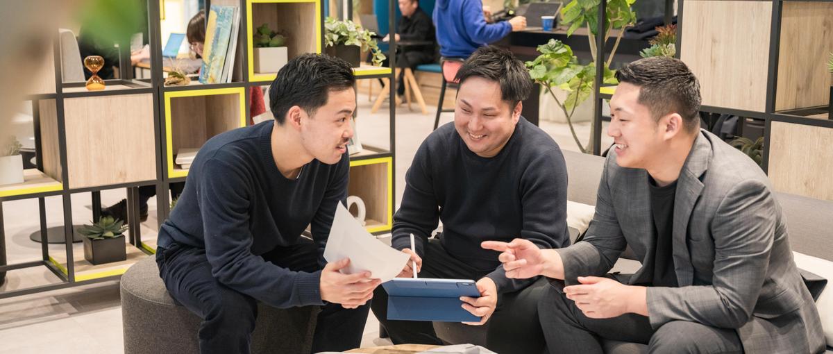 建築革命を共に支える経理スタッフ｜誰もが知る店舗を共にブランディングしよう