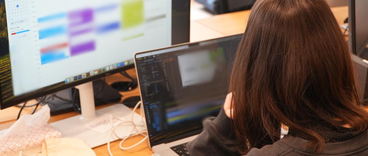 自社動画メディアの動画クリエイター｜プライム上場企業のグループ会社
