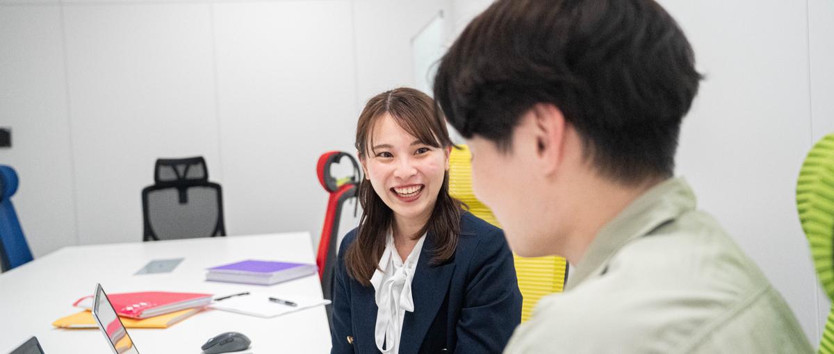 営業デビューなら、成長市場で。｜Web・SNS広告のコンサルに挑戦！