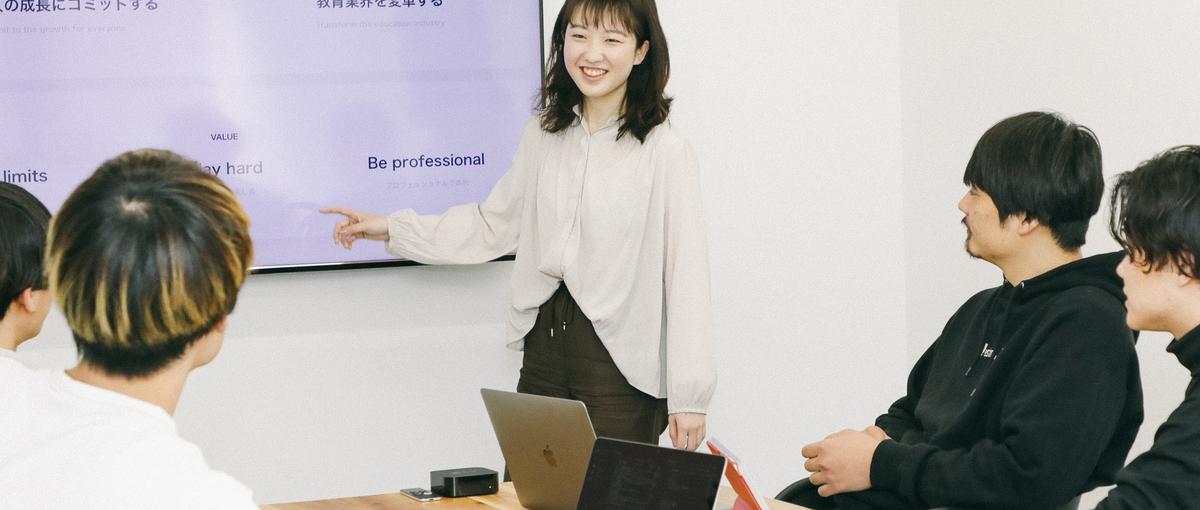 スクール卒・独学からのキャリアチェンジ|専任アドバイザーが伴走します