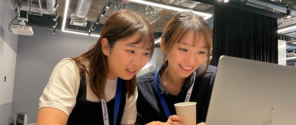 長期インターン｜学生の枠を超えて、BtoBマーケティングに挑む。