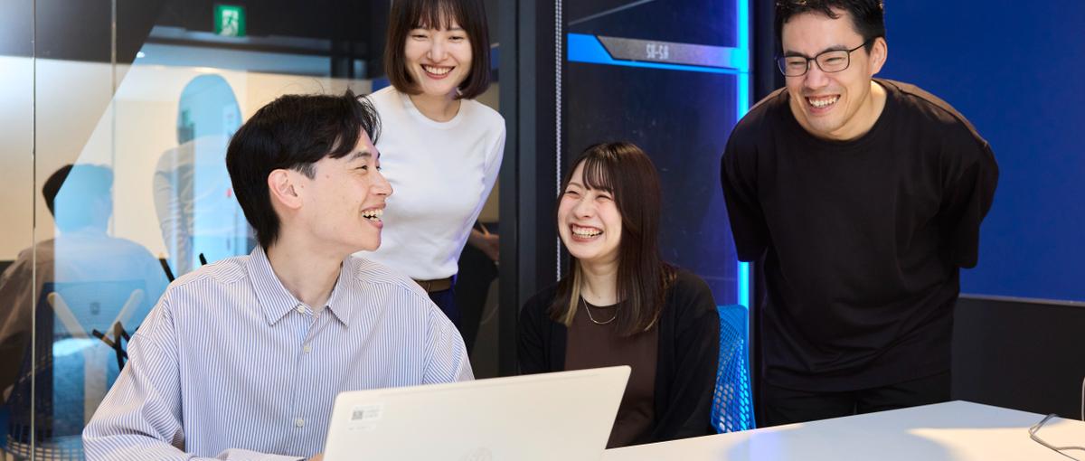 クライアントワークでの経験を自社プロダクトへ！開発に挑むエンジニア募集！