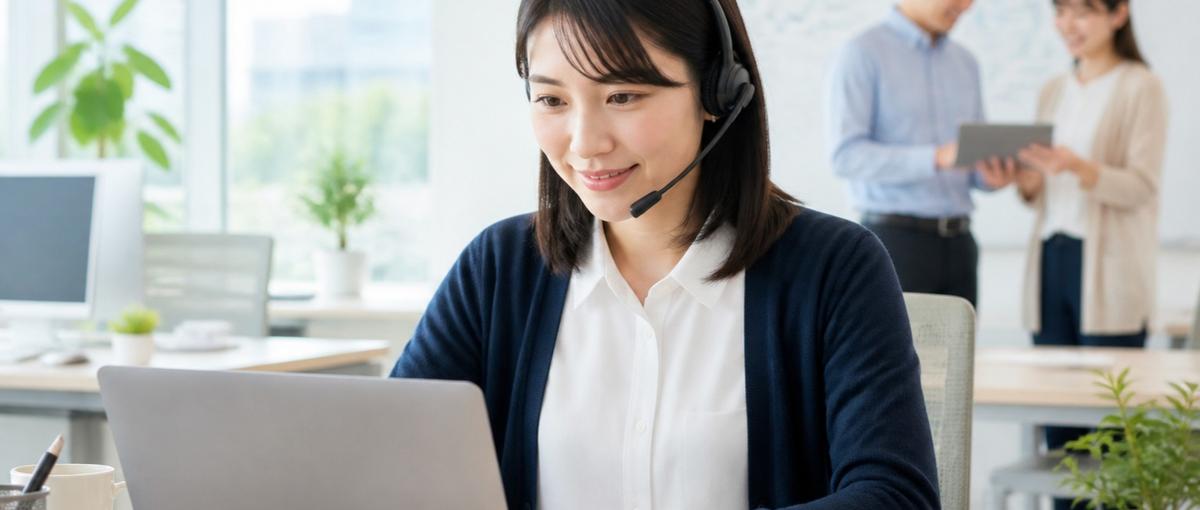 機械的な対応ではなく、人の心と向き合う。マーケと営業を繋ぐCS募集
