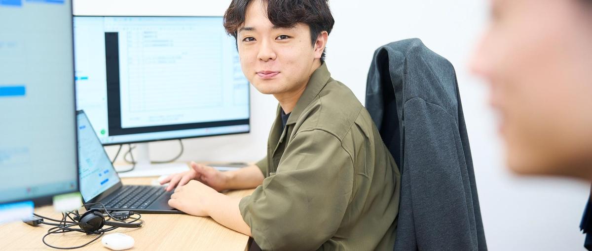 やりたいを形に。事業成長をデザインするのはあなたです！キャリアアドバイザー