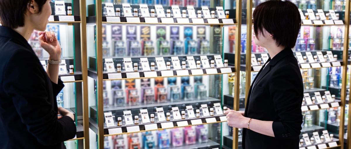 店舗体験プロデューサー｜育成の仕組みづくり〜体験企画｜ブランド体験を最大化