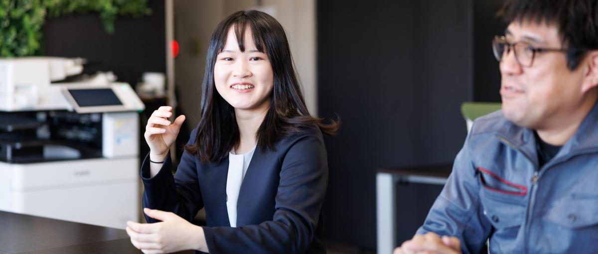 長期インターン｜会社で働くとはどんなものか、納得できるまでイメージできる！