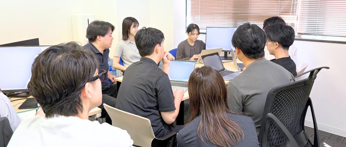 経験なくても活躍できる秘訣はチームで戦う仕組みが整っているから｜営業募集