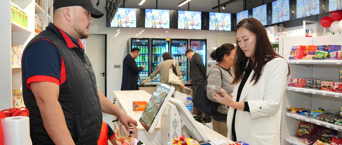 海外で日本式コンビニをつくる。店舗運営の経験者を募集！