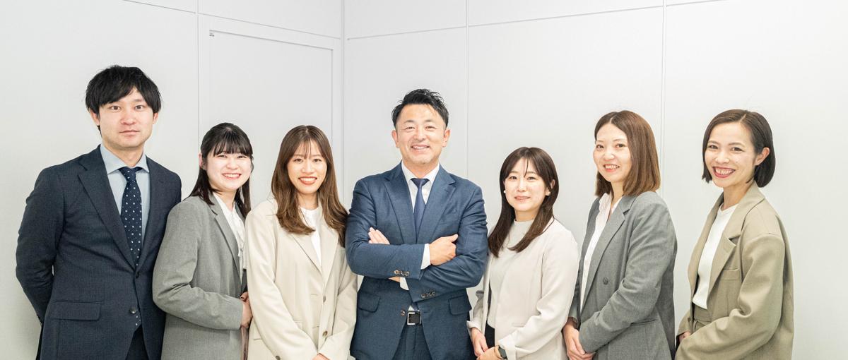 事務だけじゃない｜新規事業や会社づくりに挑戦できるメンバー募集