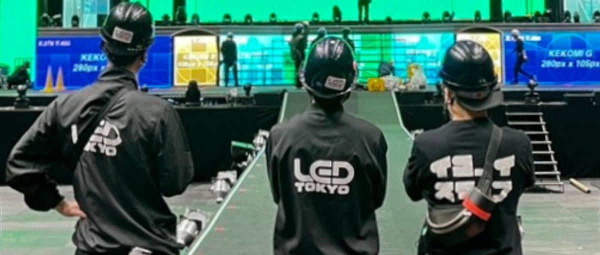デジタルサイネージの未来を支える施工管理メンバー募集！