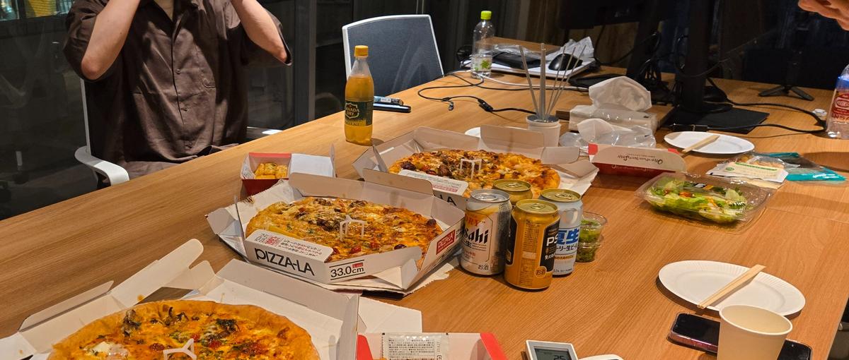 AI時代のSEO、広告運用のミライを飲みながらオフィスでお話ししよう