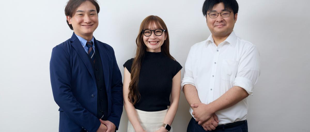 開発エンジニア募集！あなたの実現したいキャリアを一緒に築きます。
