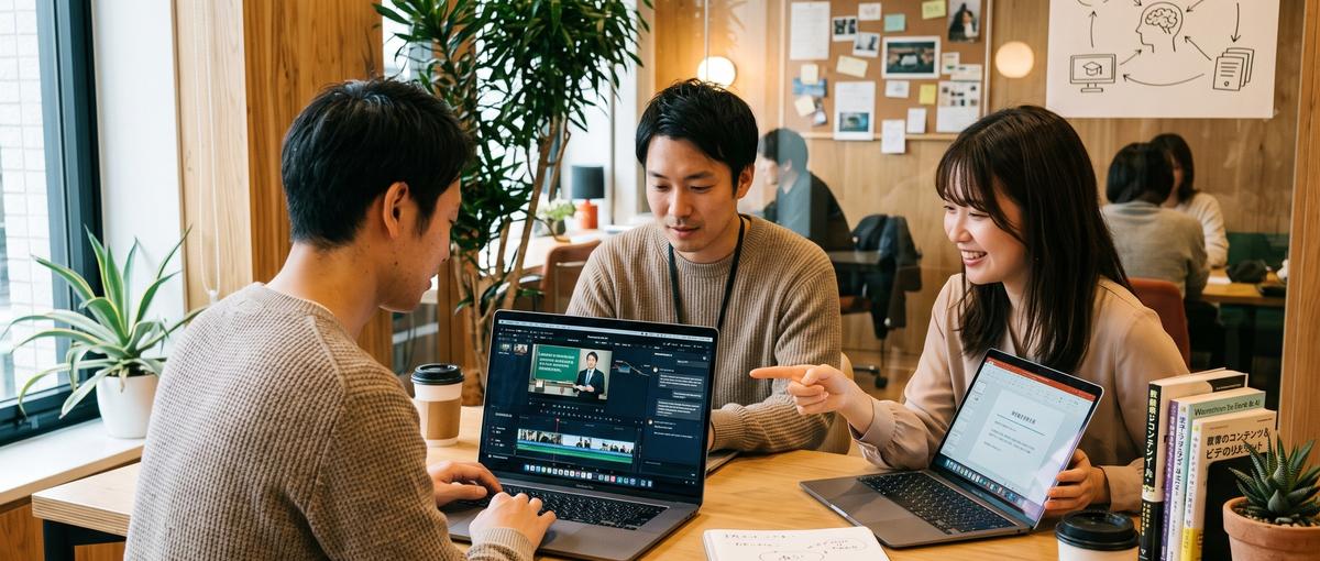 五反田勤務/AI×教育の未来を創るコンテンツディレクターを募集 #190