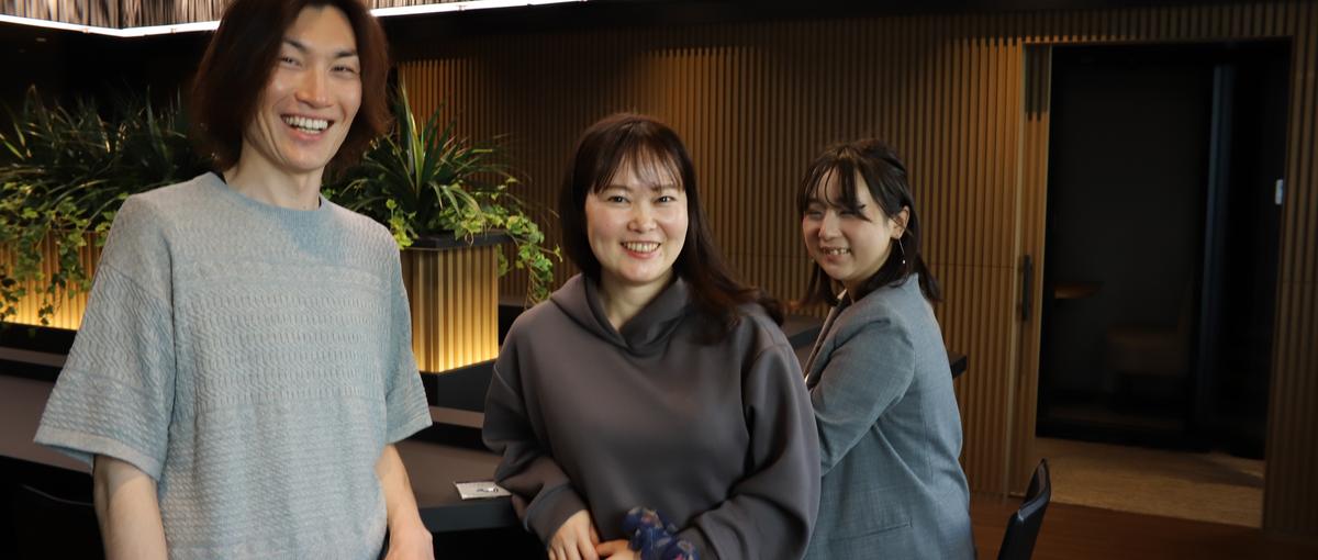 契約後のお客様フォローを担当！対人スキルを活かして活躍するセールスサポート