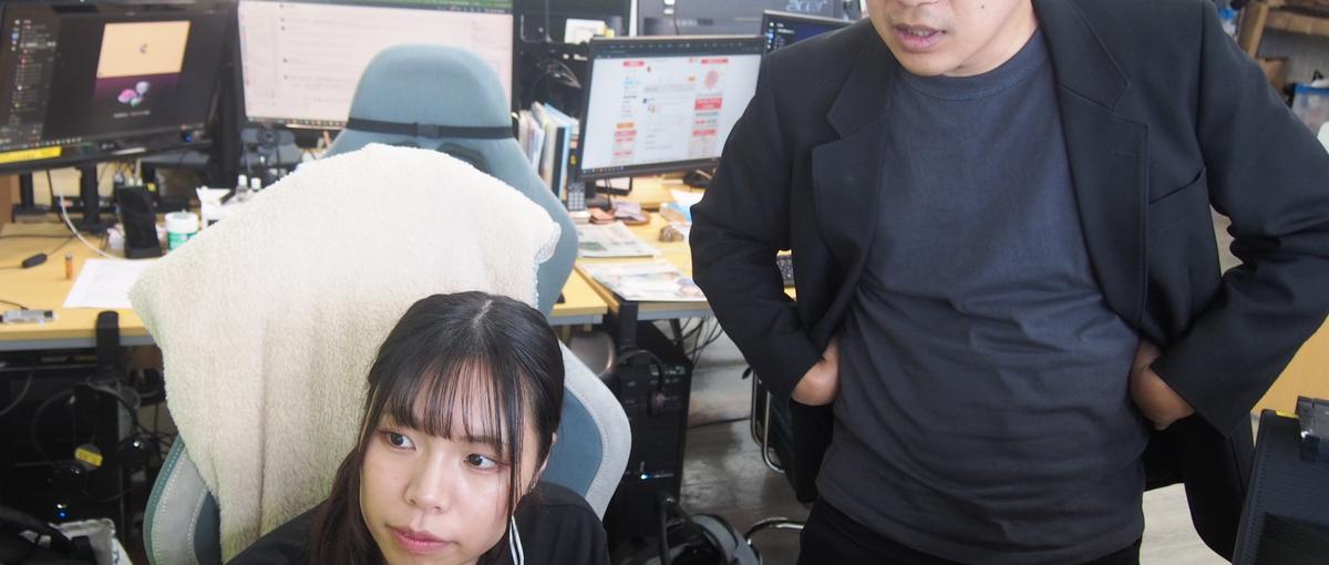 第二新卒　答えのない相談に、1年目から立ち会う仕事