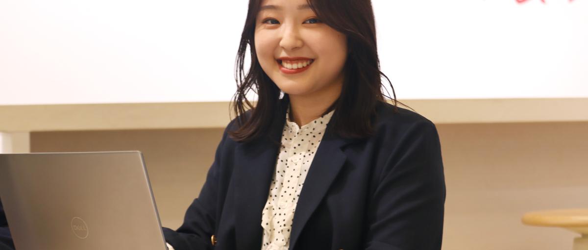 これまでの営業経験を活かし、長期視点で組織づくりに挑む