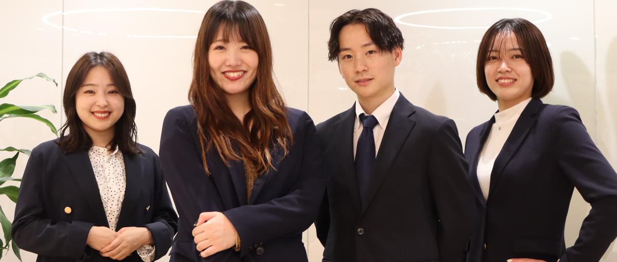 経験を活かすも、挑戦するも。成長企業で広がるキャリアの選択肢