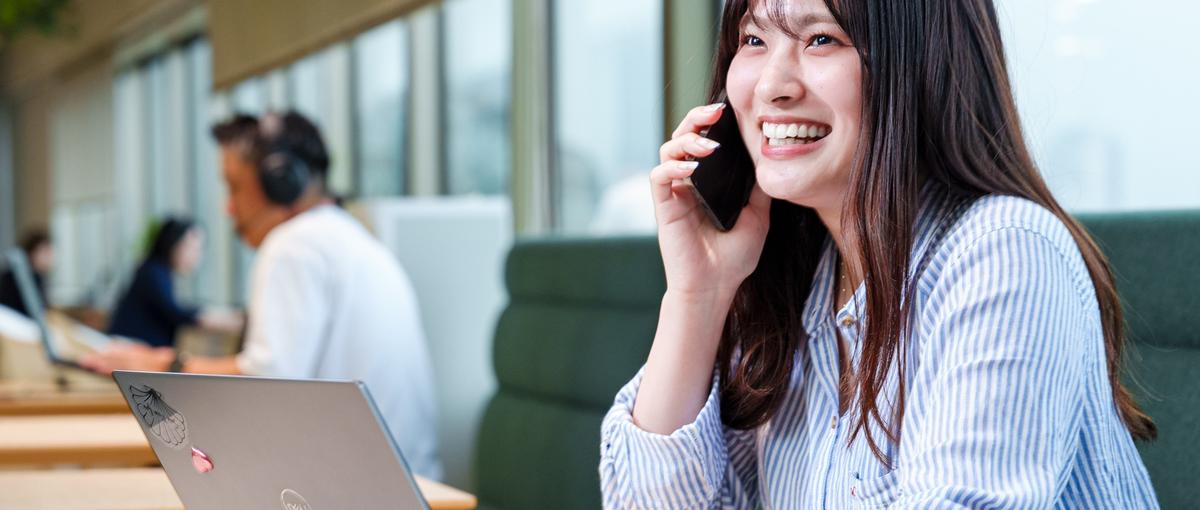 経験を活かすも、挑戦するも。成長企業で広がるキャリアの選択肢