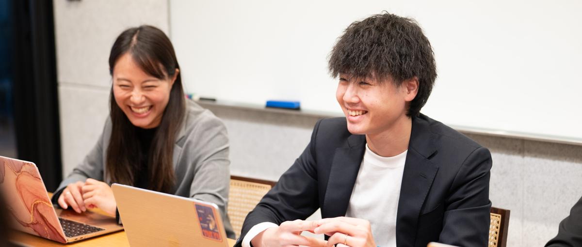人の可能性に向き合う。キャリア支援で誰もが活躍できる社会へ！