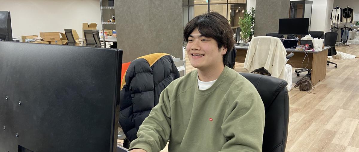 経営陣直下で事業を動かす！0→1を経験する経営企画長期インターン