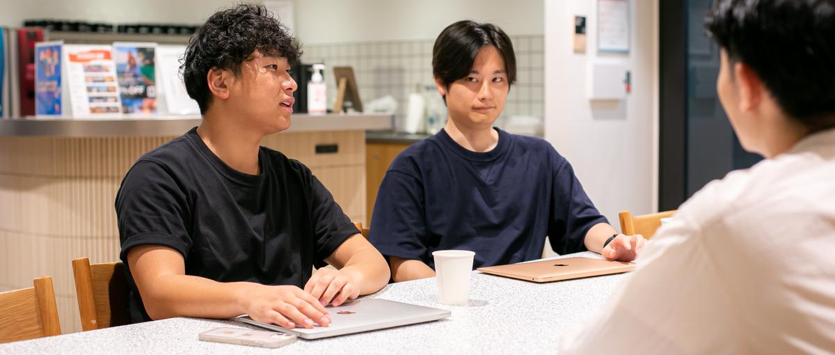 Java・Goの経験を活かして要件定義からシステム移行へ