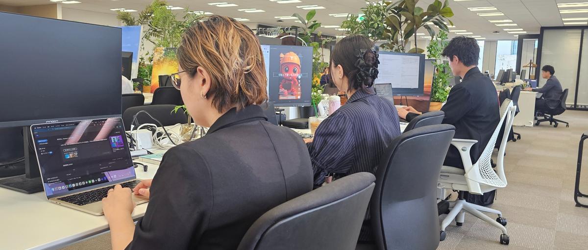 六本木オフィス｜社内DX手伝ってくれる方！モダン環境で挑むバックエンド開発