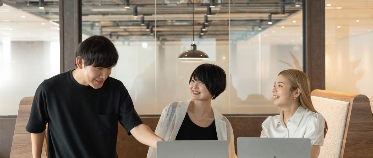 アパレル・編集出身多数！好きを仕事に。経験ゼロから結果を出せるSNS運用
