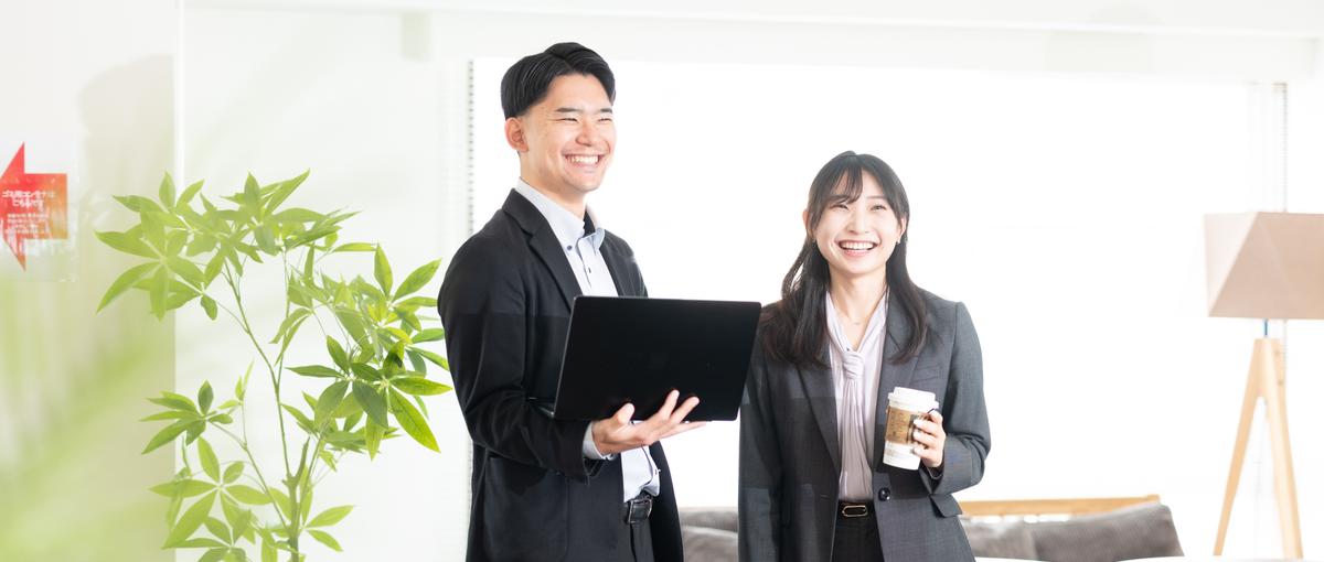 誰かの役に立つ仕事がしたい。経験がなくても始められる事務職募集中！