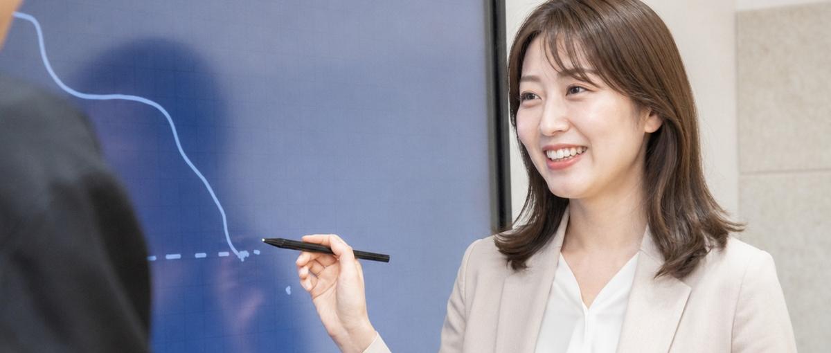 初めて人事に挑戦したい方必見！データを見ながら採用力を育てる環境