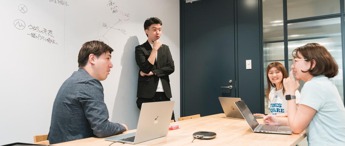 AI活用推進プランナー｜DX推進部のその次を一緒に設計する