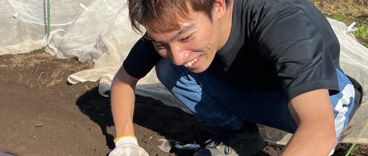 農業が地球を救う時代。環境×食農ビジネスの新たな市場を共に創る