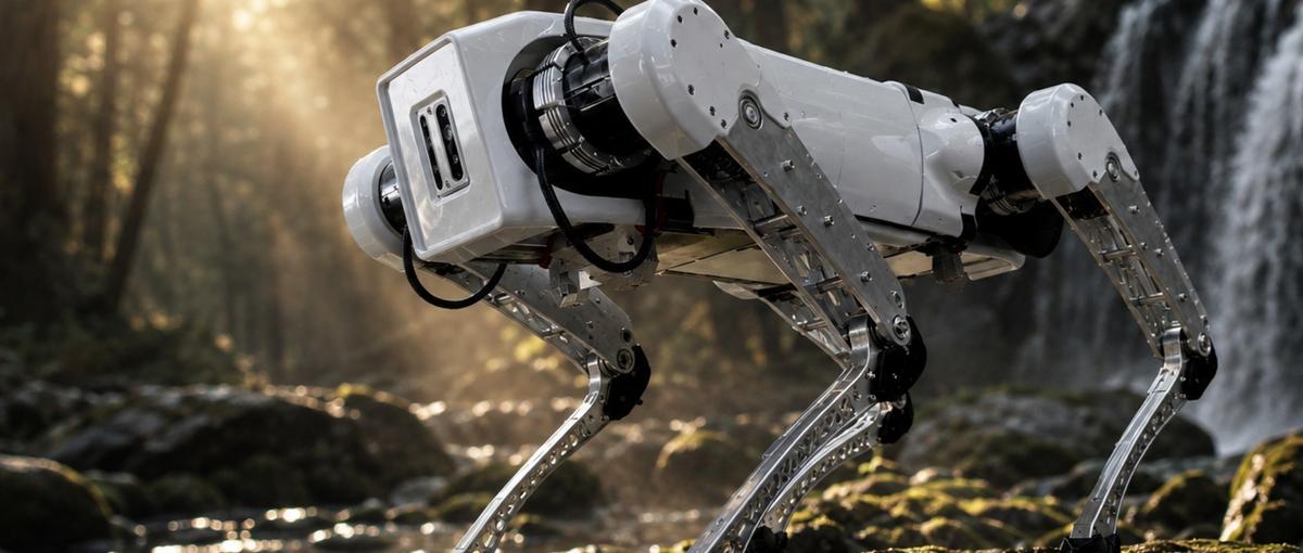 ロボット×強化学習｜本業と並行で挑戦する機会です