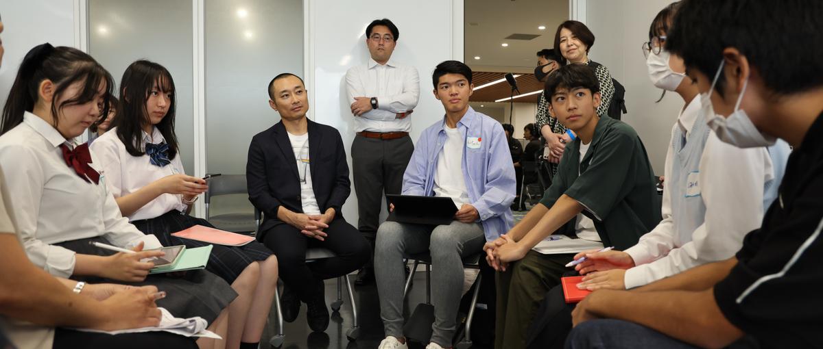 580校が実践！生徒主体の＃校則見直しを広める伴走支援・事業推進ポジション