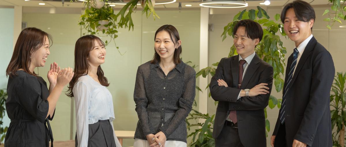 契約業務の経験を活かし、事業成長を支える法務担当者へ