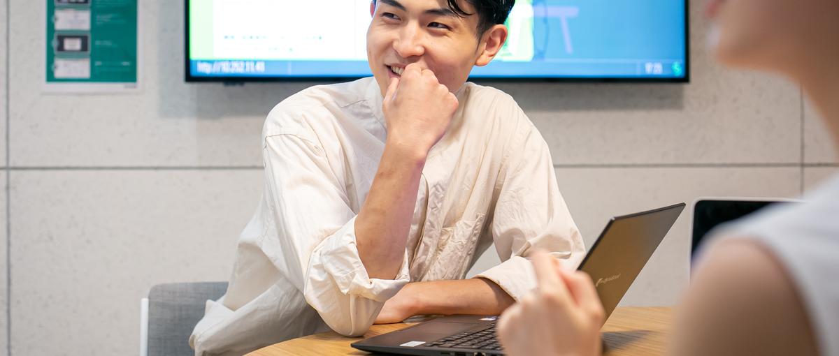 PHP/Laravelで技術力を磨けるモダン開発