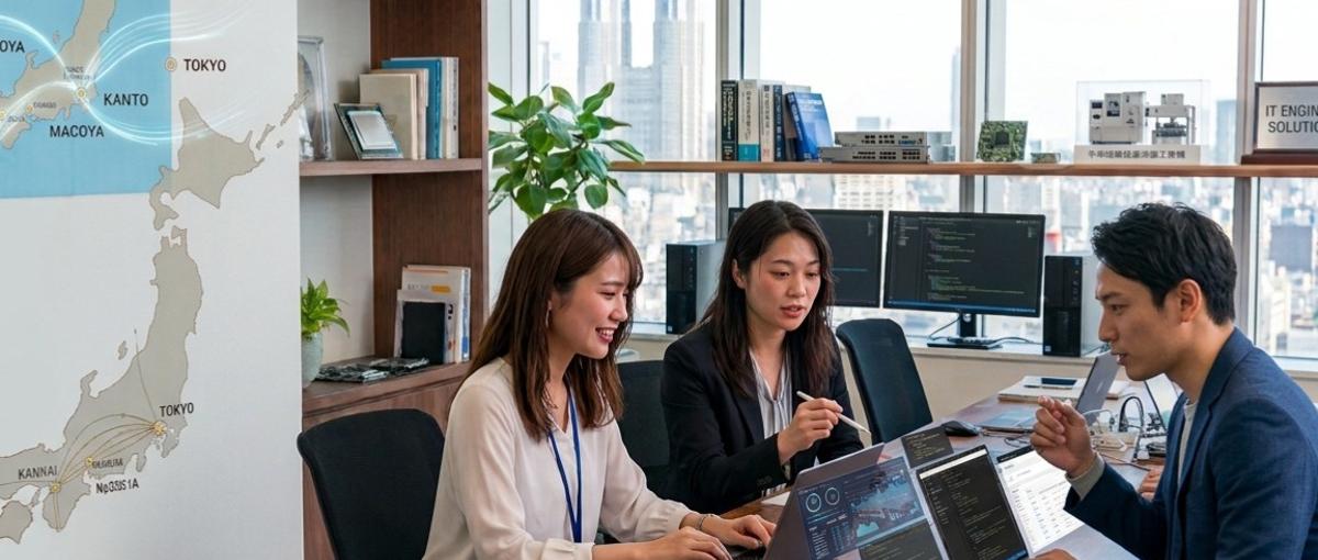 自社システムを進化させる、社内ITエンジニア募集