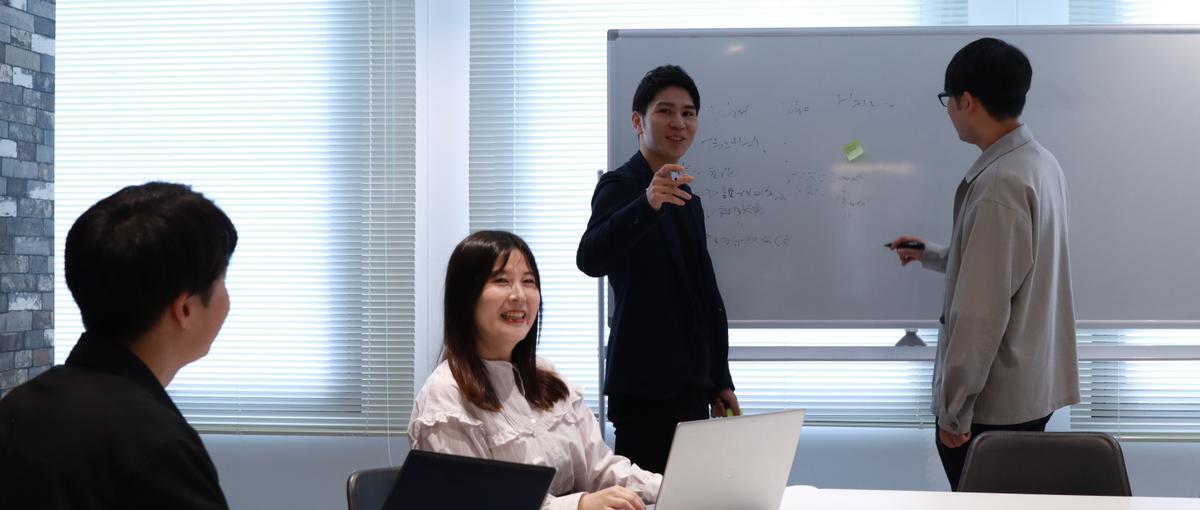 大阪｜初心者でもBtoBマーケティングでスキルがつく！自社マーケに挑戦