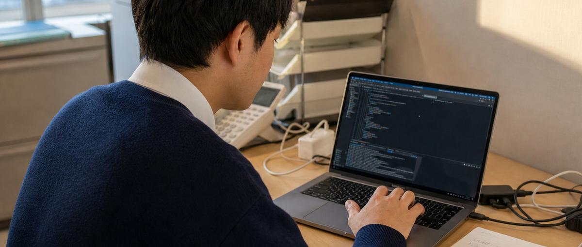 AWS運用からIaCへ｜再現可能な構成をつくるインフラエンジニア