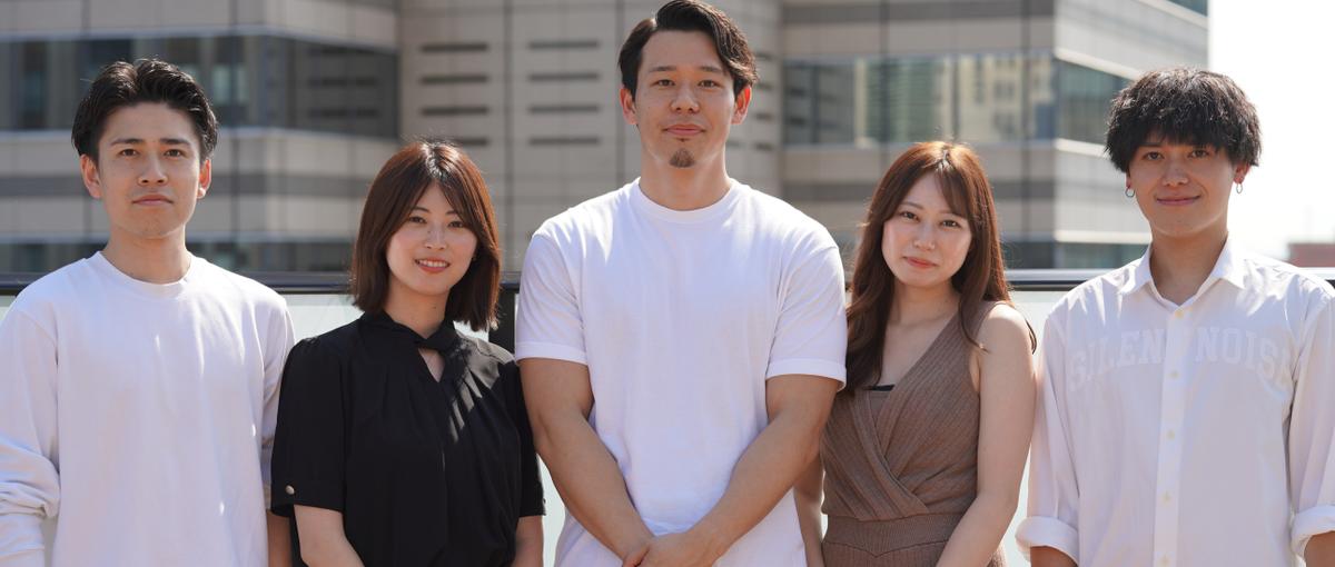 法人営業｜0→1の新規開拓から1→10のグロースまで担うマーケ戦略営業