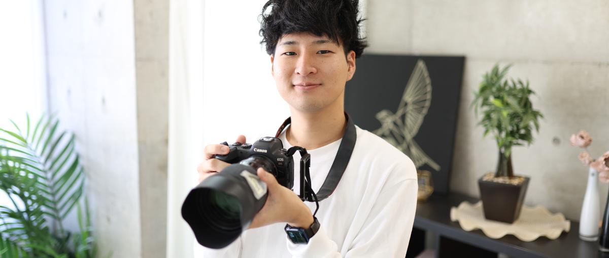横浜 /カメラ好き必見！プロフィール作成、事務サポート