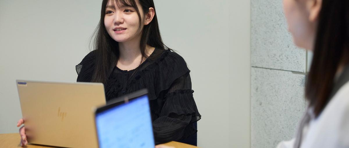 ITキャリアの一歩目を、品質を守る仕事から。